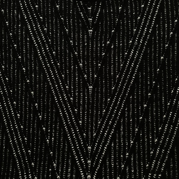 Victoria’s Secret Black Sweater Dress - Picture 5 of 5